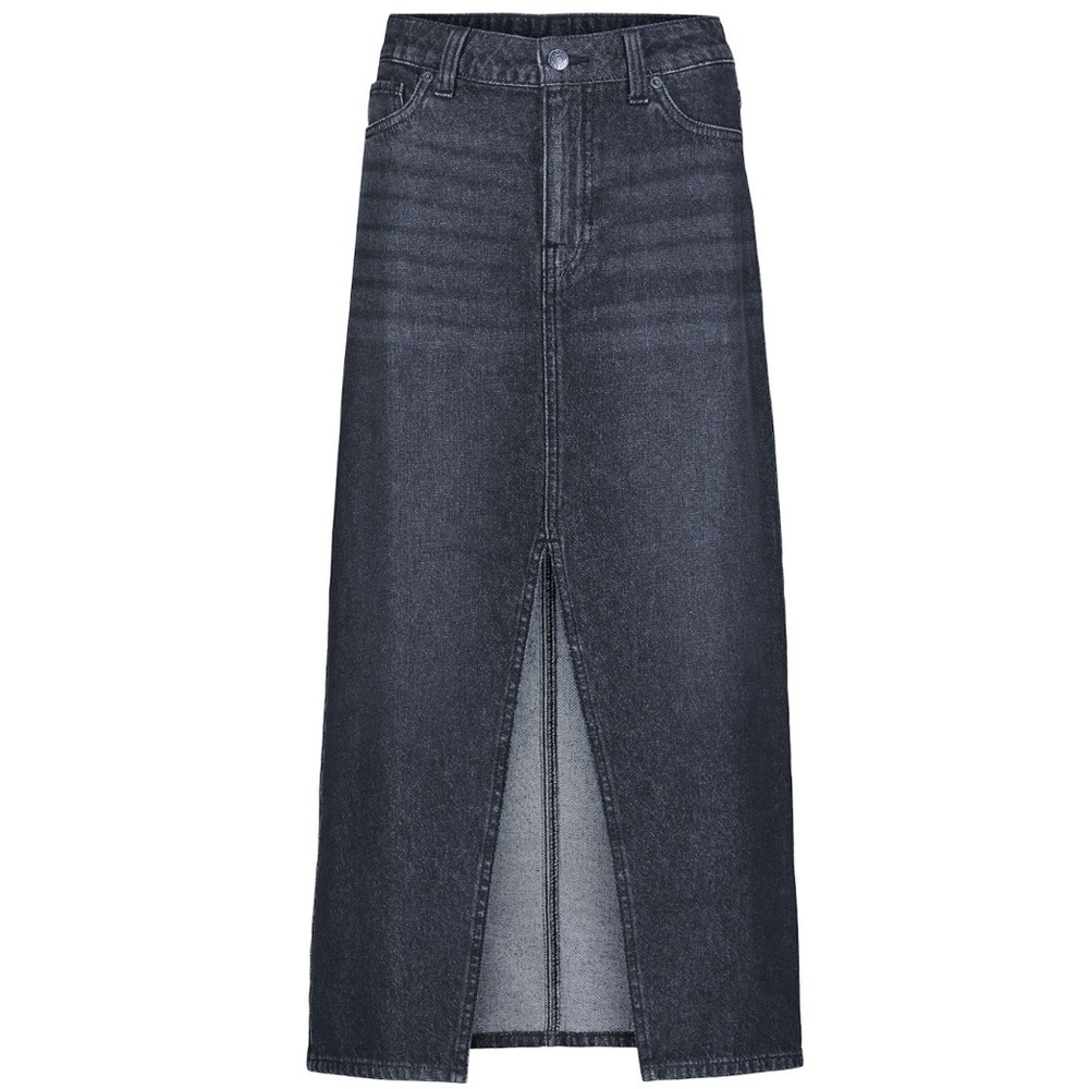 Women's Buffalo Jeans Samantha Denim Midi Skirt